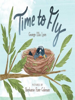 cover image of Time to Fly
